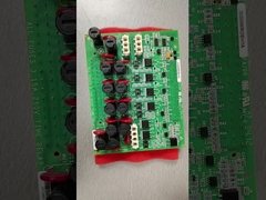 IS200WROBH1AAA مرحل GE و لوحة استشعار الصمامات والطاقة