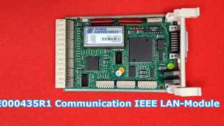 ABB CS513 3BSE000435R1 وحدة الاتصالات IEEE LAN