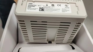 ABB DO810 وحدة الإخراج الرقمي 24 فولت تيار مستمر