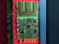 وحدة وحدة المعالجة المركزية ABB UFC721AE101 تحكم موثوق به في DCS