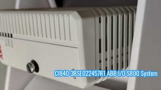 ABB 3BSE022457R1 ABB I/O S800 نظام واجهة الاتصالات Fieldbus وحدة جديدة وأصلي