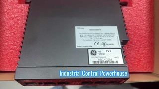 IS220UCSAH1A وحدة تحكم المراقبة الصوتية GE Mark VIe