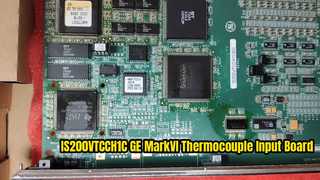 IS200VTCCH1C GE Mark VI لوحة الإدخال الرقمية الحرارية