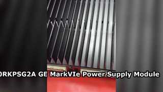 IS2020RKPSG2A GE Mark VIe وحدة إمداد الطاقة، حل رف VME الموثوق به