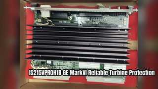 حل لوحة الحماية IS215VPROH1B GE Mark VI VPRO