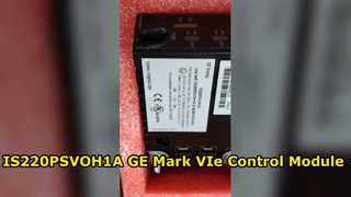 IS220PSVOH1A وحدة التحكم المؤازرة GE Mark VIe PSVO