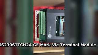 IS230STTCH2A GE Mark Vle لوحة طرفية حرارية