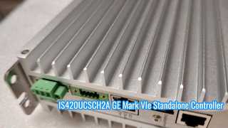 وحدة التحكم المستقلة IS420UCSCH2A GE Mark VIe
