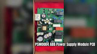 وحدة إمداد الطاقة ABB PSM0004 2RCA025059A0001