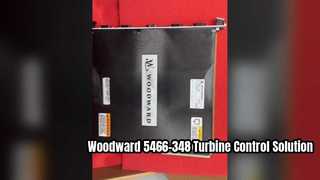الحل الصناعي لوحدة Woodward 5466 348 NetCon SIO