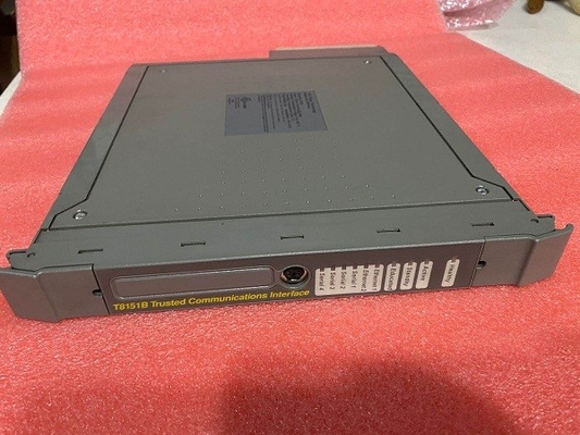 ROCKWELL AUTOMATION ICS Triplex T8151B Trusted Communications Interface