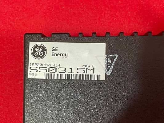 IS220PPRFH1A GE حزمة إدخال/إخراج Profibus Master Gateway Module