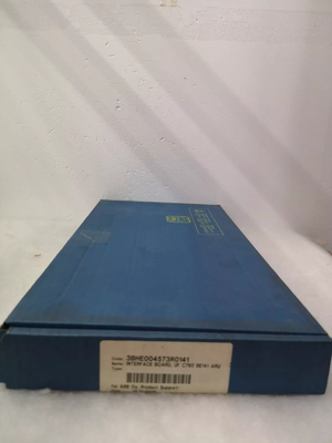 ABB UFC760BE141 3BHE004573R0141 Excitation Control Board