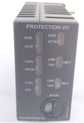 IS220PPRAH1A بطاقة حماية سرعة التوربين GE I/O Pack