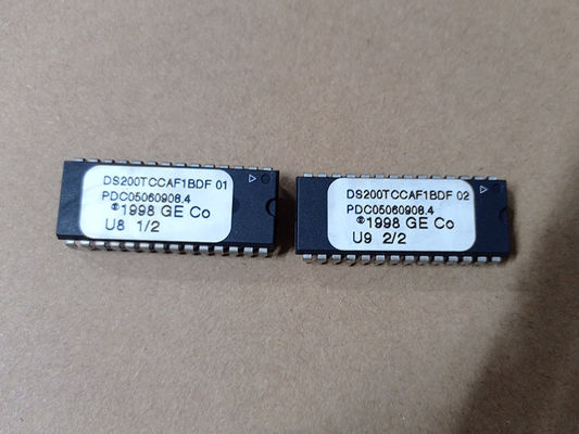 DS200TCCAF1BDF جنرال إلكتريك