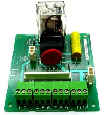 DS200CPCAG1A General Electric Contactor Pilot Board for Mark V Series Reliable PCB