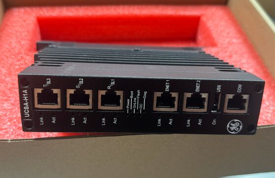 IS220UCSAH1A جنرال إلكتريك مارك VIe PAMC وحدة التحكم المدمجة للمراقب الصوتي مع PC الطاقة الحرة و ControlST V04.03.18C