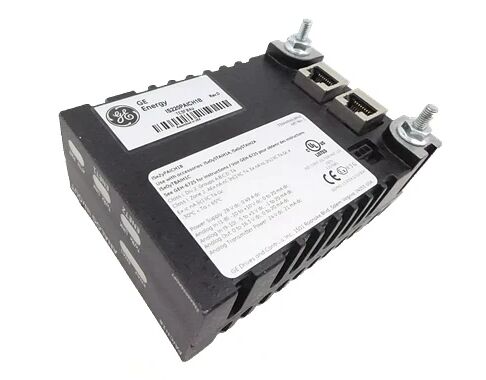 IS220PCNOH1A نظام التحكم جنرال إلكتريك مارك VIe Speedtronic حزمة الإدخال/الإخراج التناظرية