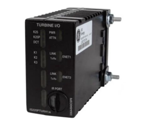 IS220PPRAH1A وحدة جنرال إلكتريك مارك للإدخال والإخراج وحماية التوربينات