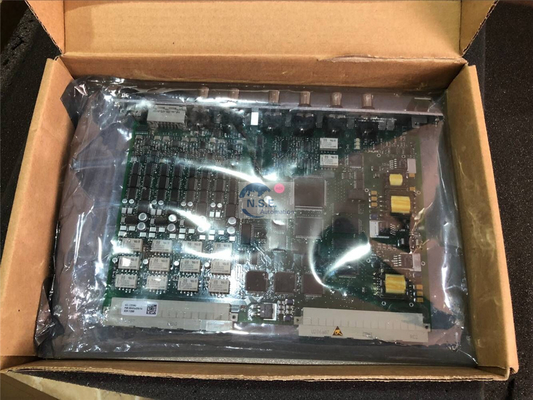بطاقة حماية الآلات MEGT VBM Sensing Systems VibM VM600 MPC4