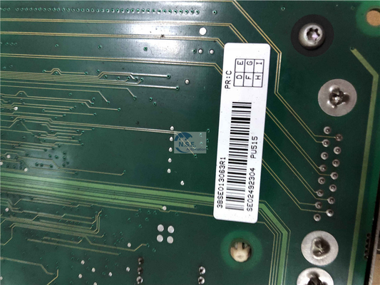 ABB PU515 3BSE013063R1 Real-Time Accelerator (RTA) board Communication Modules
