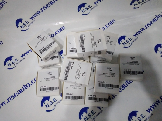 Allen-Bradley 1756-PB75 ControlLogix 24V DC Power Supply 1756PB75