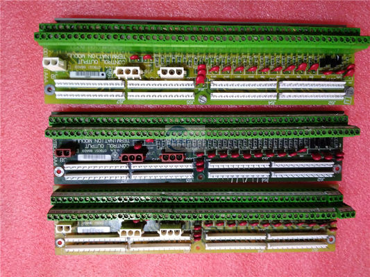جنرال إلكتريك DS200TCDAH1BGD DIGITAL INPUT / OUTPUT CIRCUIT BOARD DS200TCDAH1B